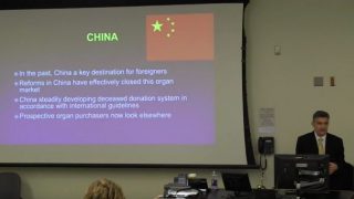 中国の法輪功キャンペーンへの支持を調査したオーストラリアの学者