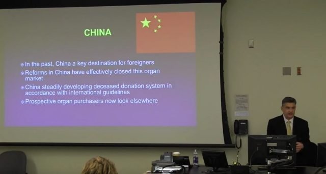 Australian Academic Investigated for His Support of China’s Anti-Falun-Gong Campaign