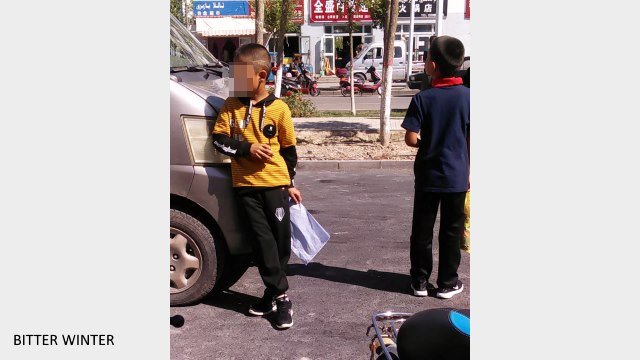 Shelter Houses Built for Muslim Children (VIDEO)