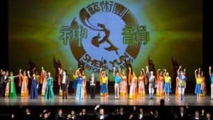 Shen Yun in Detroit, 2014. Courtesy of The Epoch Times.