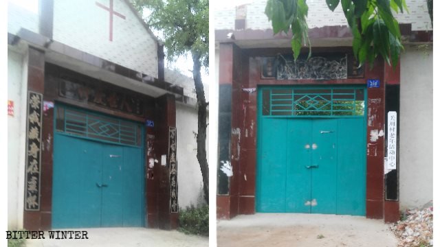 CCP Is Turning Churches Into Seniors’ Centers and Factories