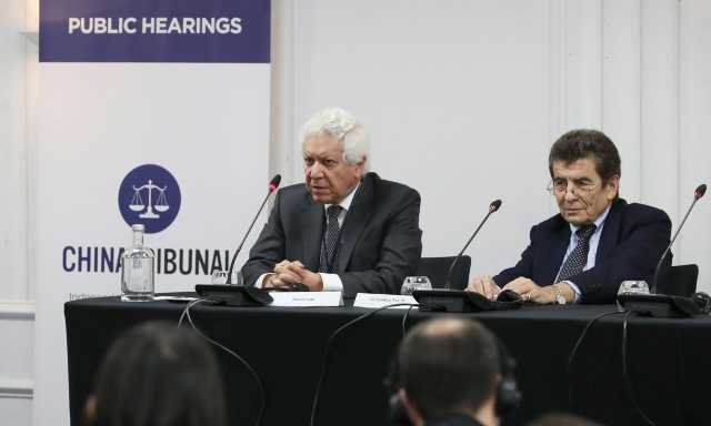 Organ Harvesting Tribunal Finds Overwhelmingly Against China