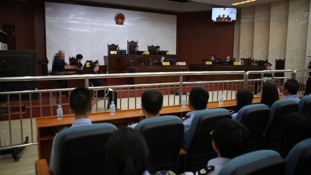 People’s Court of Chifeng city