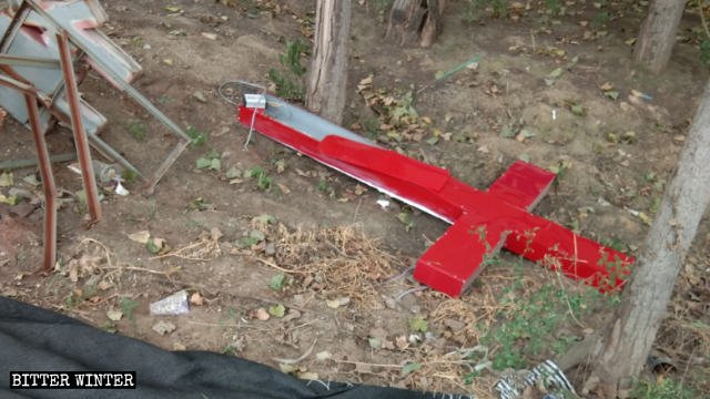 State-Sanctioned Churches Repurposed in Henan