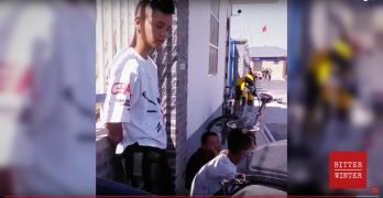 reeducation camps for uyghur children