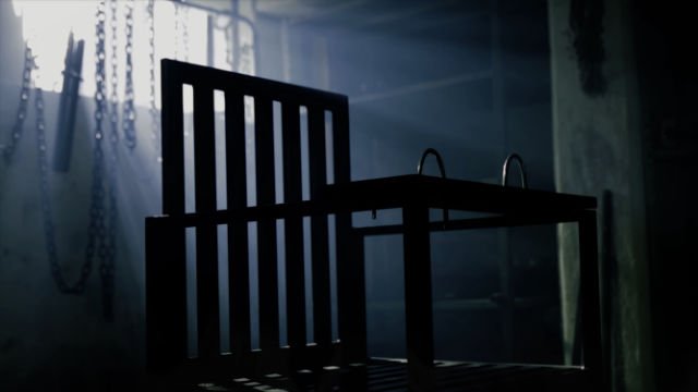 Interrogation chair and torture instrument