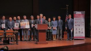 New Coalition Demands China Respect Religion