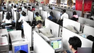 Censors’ New Target: “Pornography and Illegal Publications”