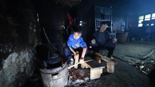 China’s “Poverty Alleviation” Farce