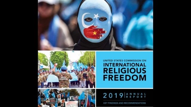 USCIRF: China “Increasingly Hostile Towards Religion”
