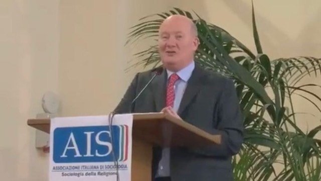 Book in Italian on The Church of Almighty God Launched in Rome