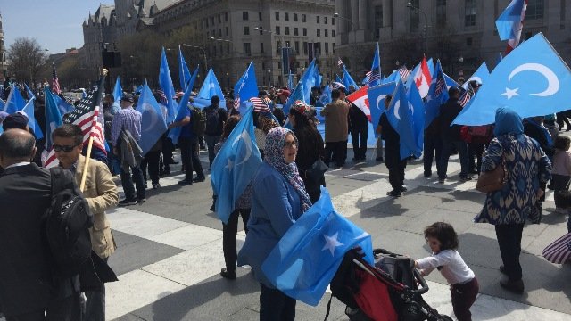 Call to Action: Time to Increase Pressure to Save Uyghurs