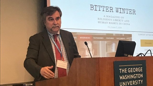 Journalism in Face of the “Uyghur Crisis”