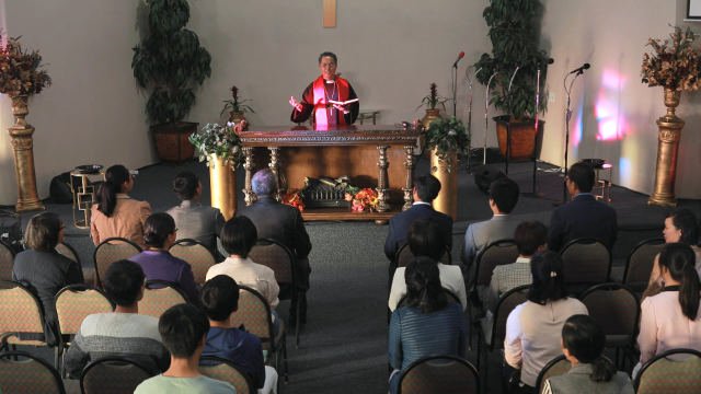 South Korean Missionaries Risk Deportation from China