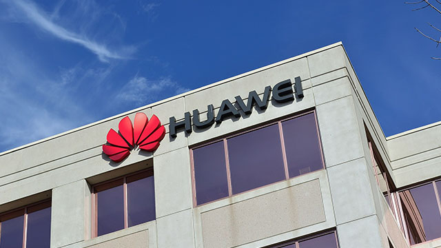 huawei and the military