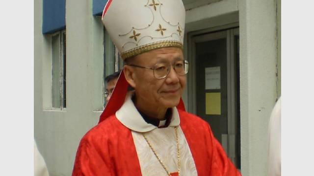 Hong Kong Protests: The Catholic Factor