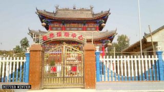 China Turning Buddhist and Taoist Temples Into Entertainment Centers