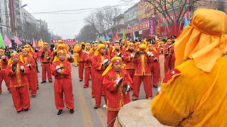 Ancient Folk Traditions Deemed Illegal by the CCP
