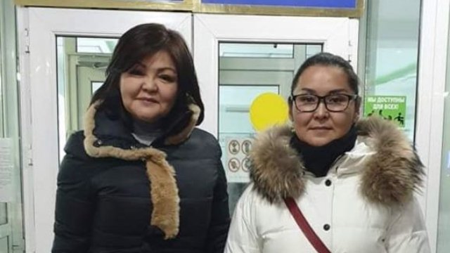 Ethnic Kazakh Refugee from China Allowed to Remain in Kazakhstan