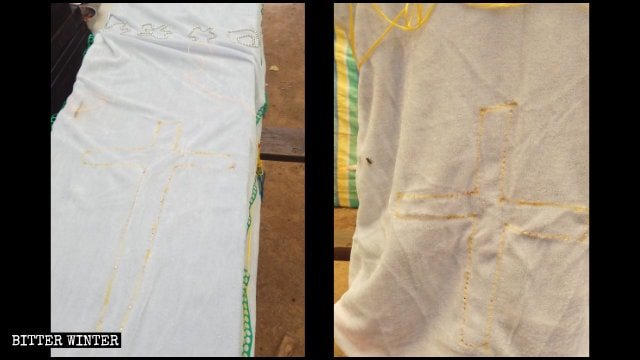 Christians Not Allowed to Hold Religious Funerals