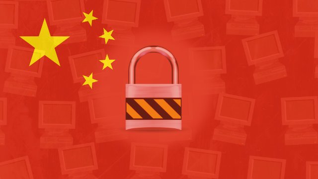 China’s Online Censors Hide Truth with Government’s Lies