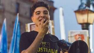Drew Pavlou Expelled from His Australian University for Criticizing the CCP