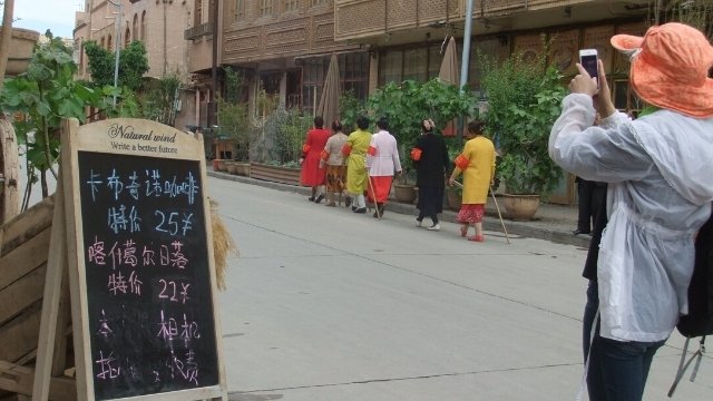 Gallery – Kashgar pictures