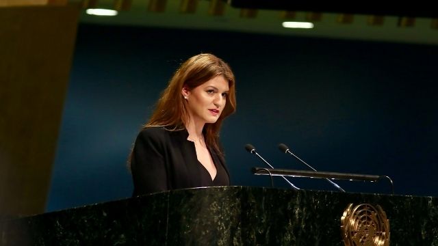 Threatening swift action against “cults”: Minister Delegate Marlène Schiappa