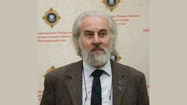 Alexander Dvorkin (from Twitter).