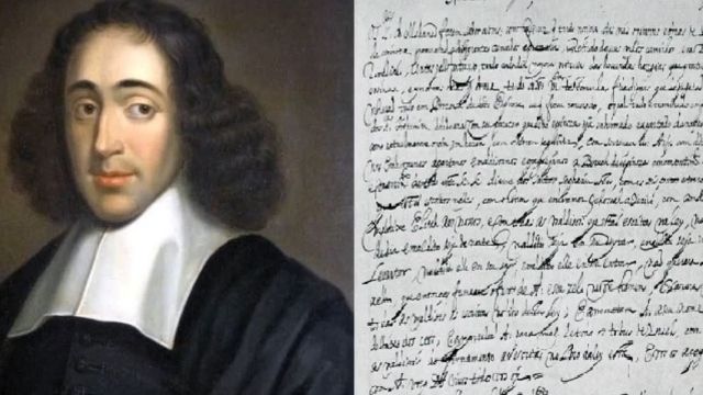 On July 27, 1656, philosopher Baruch Spinoza was disfellowshipped by the Jewish community of Amsterdam. The herem ordered that “no one should communicate with him, not even in writing, nor accord him any favor nor stay with him under the same roof nor [come] within four cubits in his vicinity” (from Twitter).