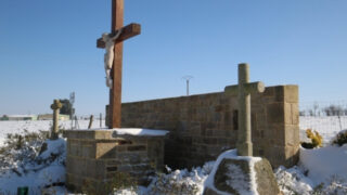 The Calvary of Plorec-sur-Arguenon Will Not Be Destroyed