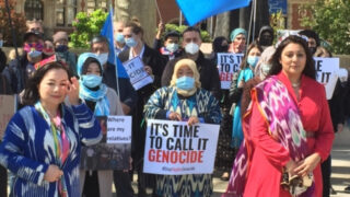 UK: Xinjiang Genocide Vote Won—But Where Do We Go from Here?