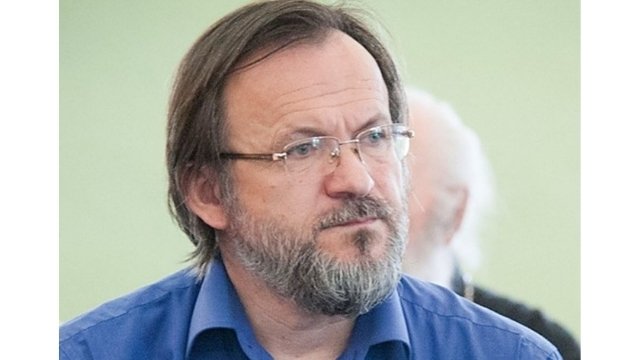 Professor Roman Kon (from Twitter)