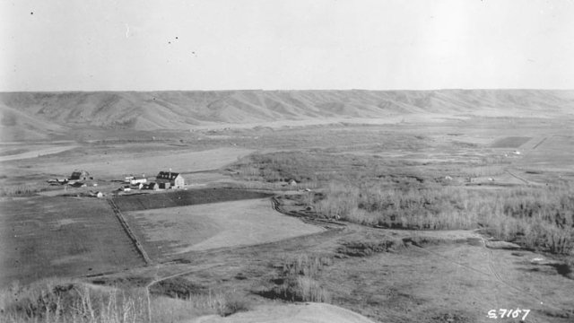 The Marieval IRS in 1923