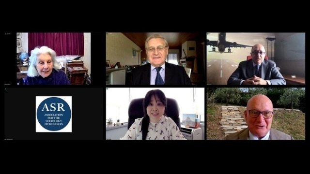 Association for the Sociology of Religion Annual Conference