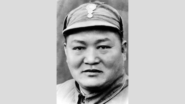 General Luo Binghui.