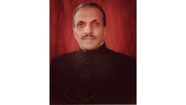 General Zia ul-Haq.