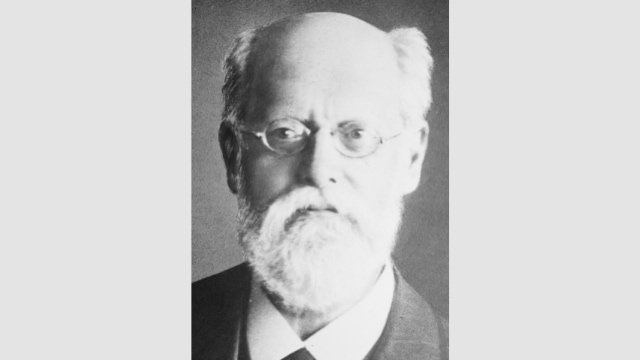  Marxist philosopher Karl Kautsky (credits).