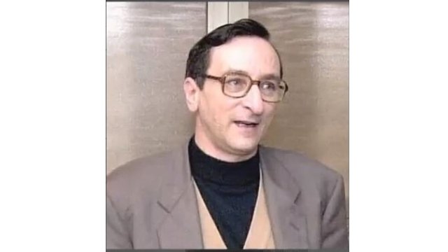 Mauro Cioni. From Facebook.