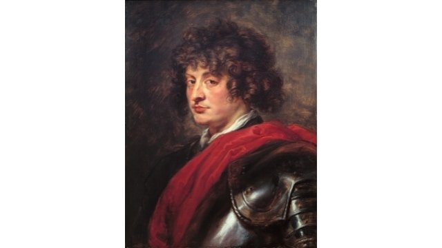 It has been suggested that Rubens’ Young Captain (1620) is in fact a portrait of Lamport.