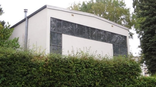 Protestant Church Set on Fire in France