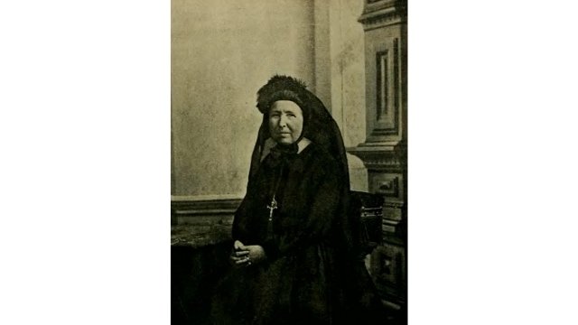 M&eacute;lanie Calvat. 