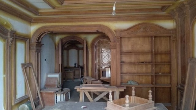 Image from a Taobao auction of an apartment in Ürümchi belonging to Rozi Hamdullah.