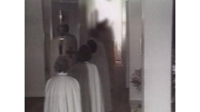 Footage of OTS ritual. Courtesy of the Sûreté du Québec.