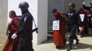 オリンピックが来ると、チベット人は苦しむ