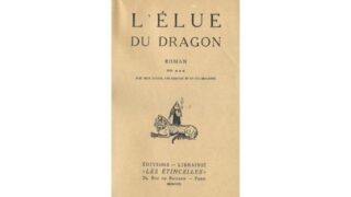 The Ninth Circle, QAnon, and Clotilde Bersone: A New-Old Conspiracy Theory. 2. The Book “The Elected of the Dragon”