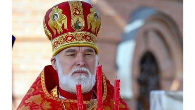 Archpriest Alexander Novopashin. From VKontakte.