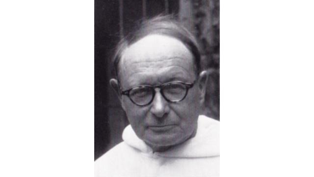 Father André-Jean Festugière, O.P.