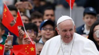The Vatican-China Agreement and Pope Francis: To Renew or Not To Renew?