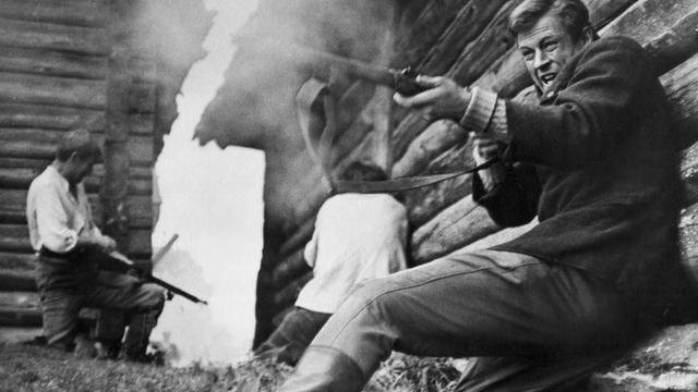 From the movie “Nobody Wanted to Die.” From Twitter.